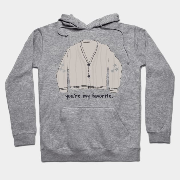 Favorite Sweater Hoodie by fashionsforfans